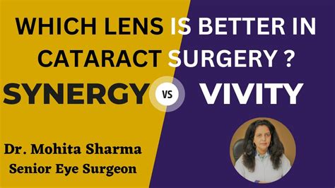 The Crystalens is a type of lens implant (IOL) that is designed to help patients see better with less need for glasses. . Crystalens vs vivity